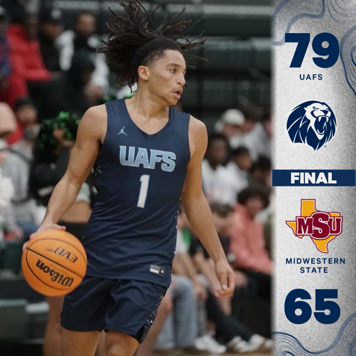 UAFS Athletics tweet media