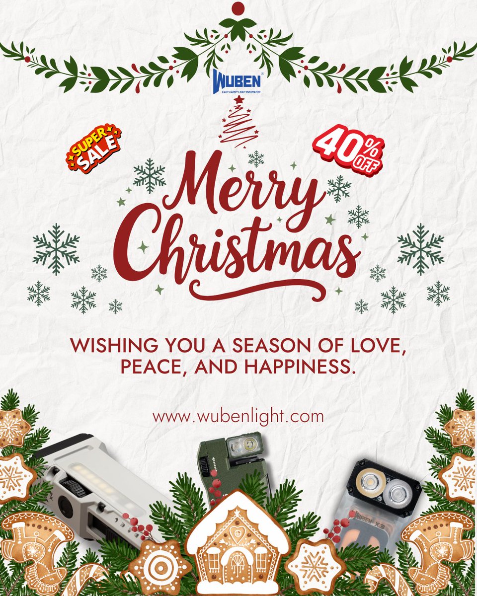 WUBEN ECL tweet media