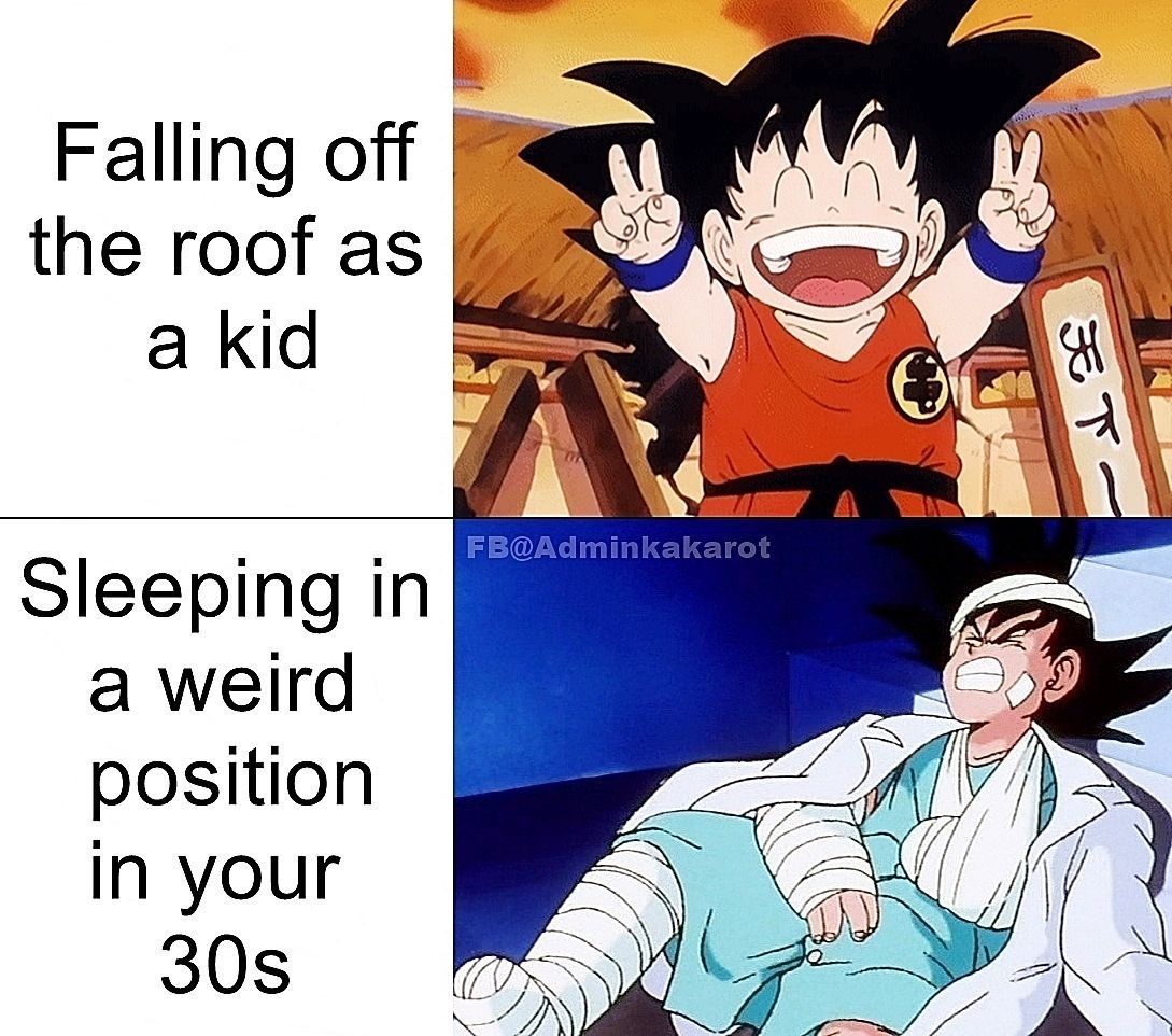 Dragon Ball Daily (@dbzdaily_) on Twitter photo 