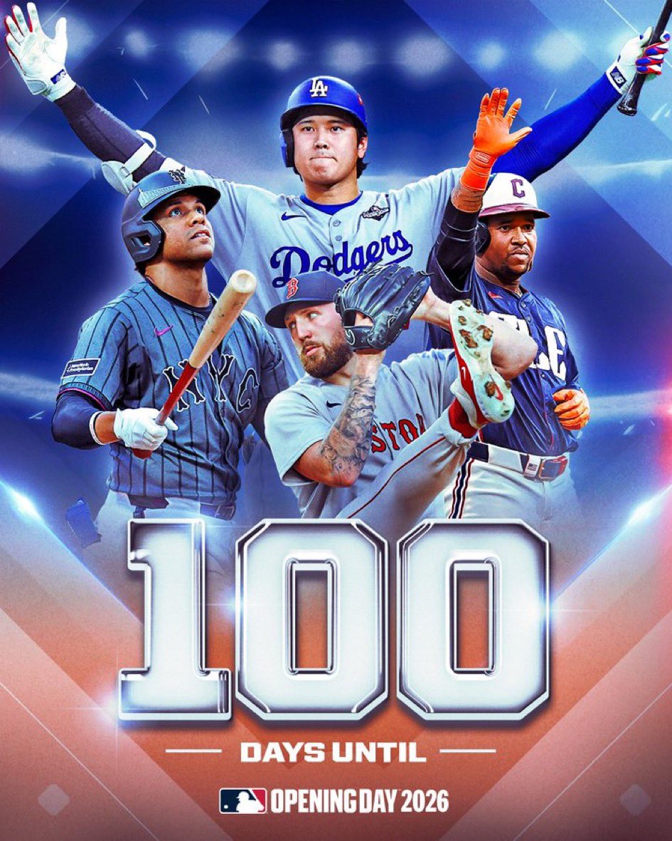 Can’t come soon enough. Back2Back2Back #BleedBlue <a href="/DodgersNation/">Dodgers Nation</a>