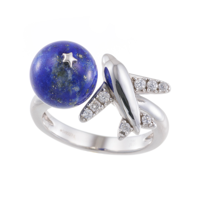 STAR JEWELRY ラピスラズリ 飛行機 STAR JEWELRY ラピスラズリ 飛行機 ラピスラズリ | すべての商品