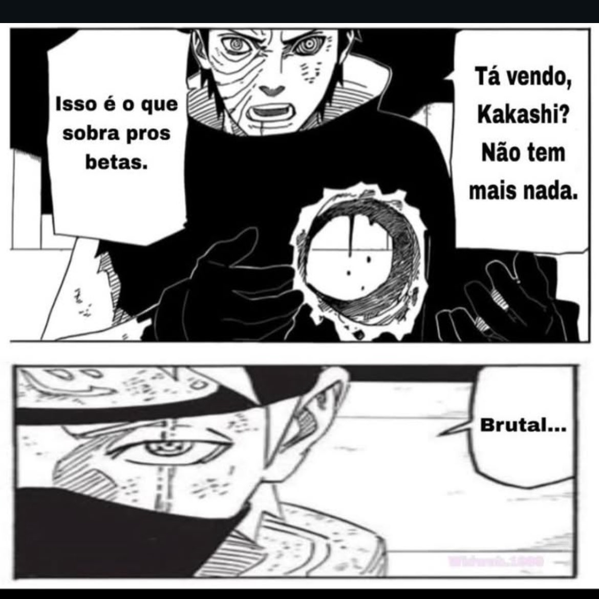 AchillesBound's tweet image. nao sobra nada