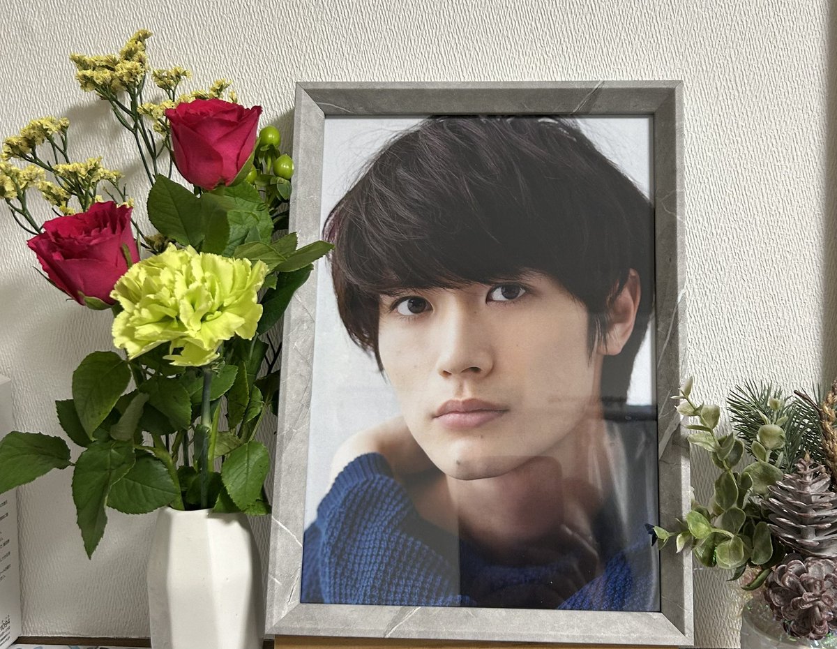 三浦春馬さん 今日は12月17日 いつもにも増して 春馬さんを深く想って