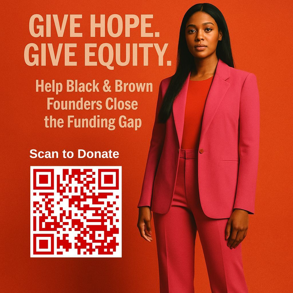 Black & Brown Founders tweet media