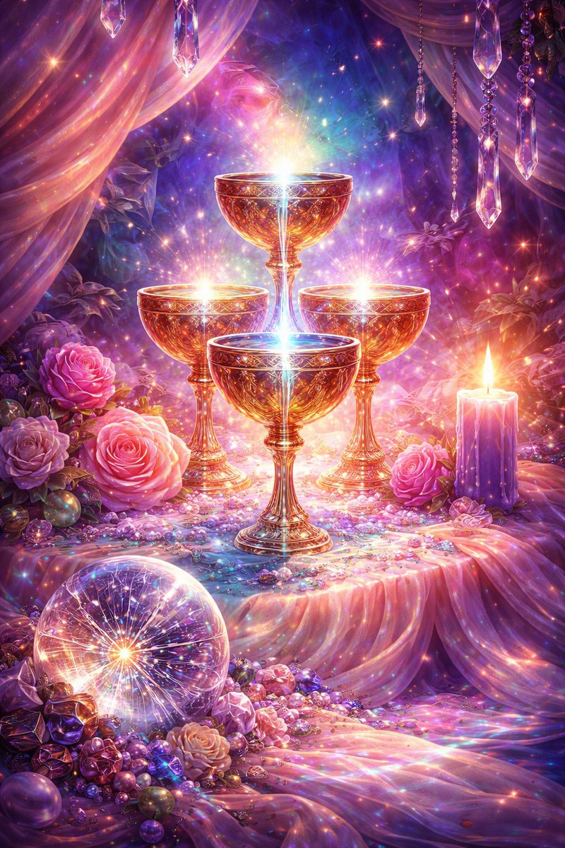 shatteredorb's tweet photo. A Card For You, A Read From Me
Evening Reading - The Four of Cups, Luxury
Full write up on links in profile.
Be Safe & Be Well.
Love ❤️🔮
#witch #tarot #thoth #shaman #blessedbe #evening #night #moon #reading #Four #Cups #Luxury #Waters #Pleasure #without #intension https://t.co/xNIysb8bCs