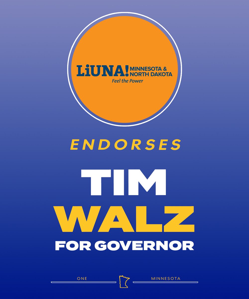 Tim Walz tweet media