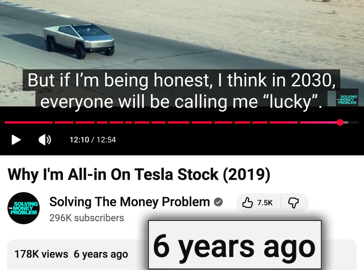 stevenmarkryan's tweet photo. Can't wait for 2030.

$TSLA https://t.co/1IH2nGQ7Nl