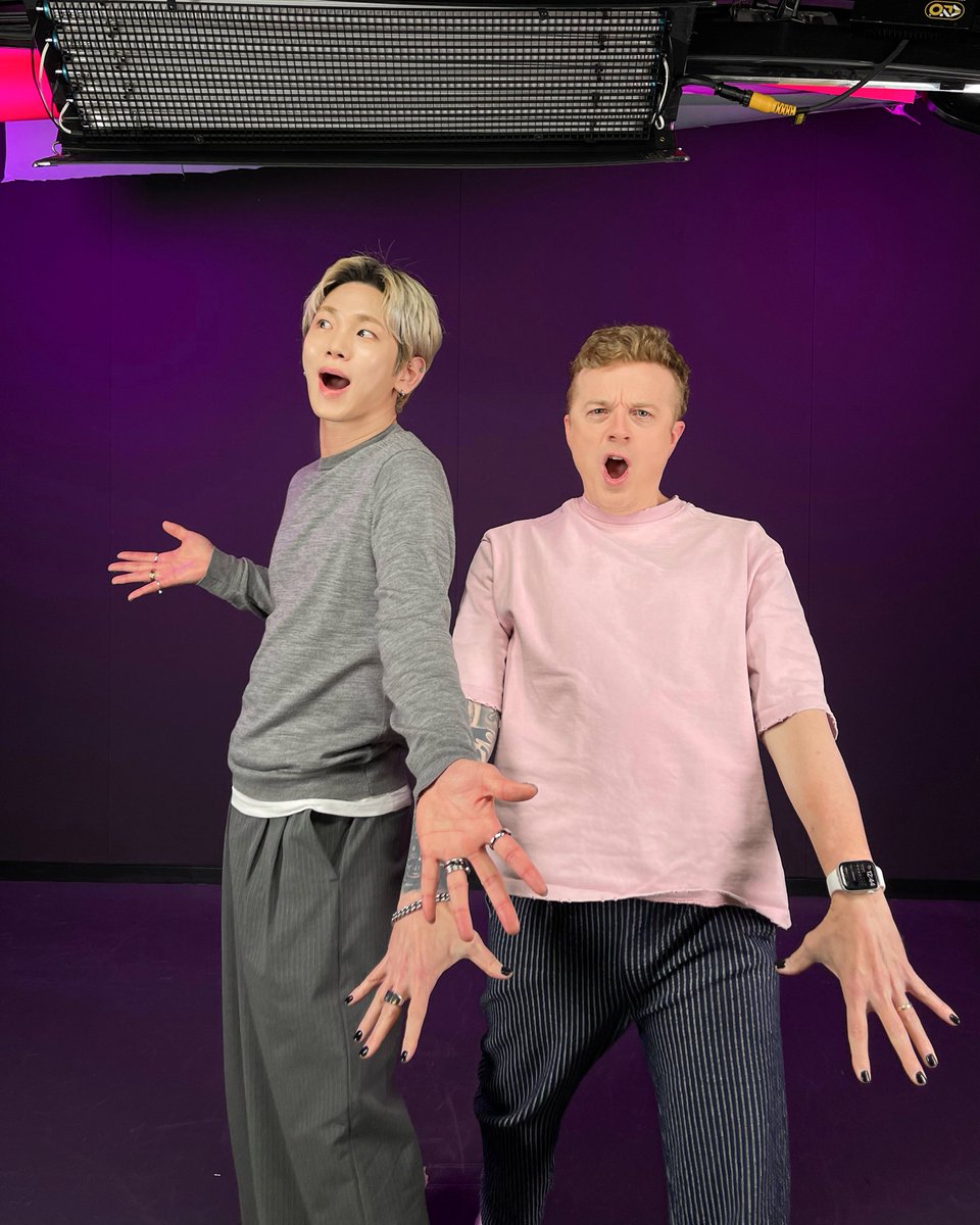 with <a href="/JoJoWright/">JoJo Wright</a> 

#KEY #키 
#HUNTER #KEY_HUNTER
#SHINee #샤이니 
#JoJoOnTheRadio