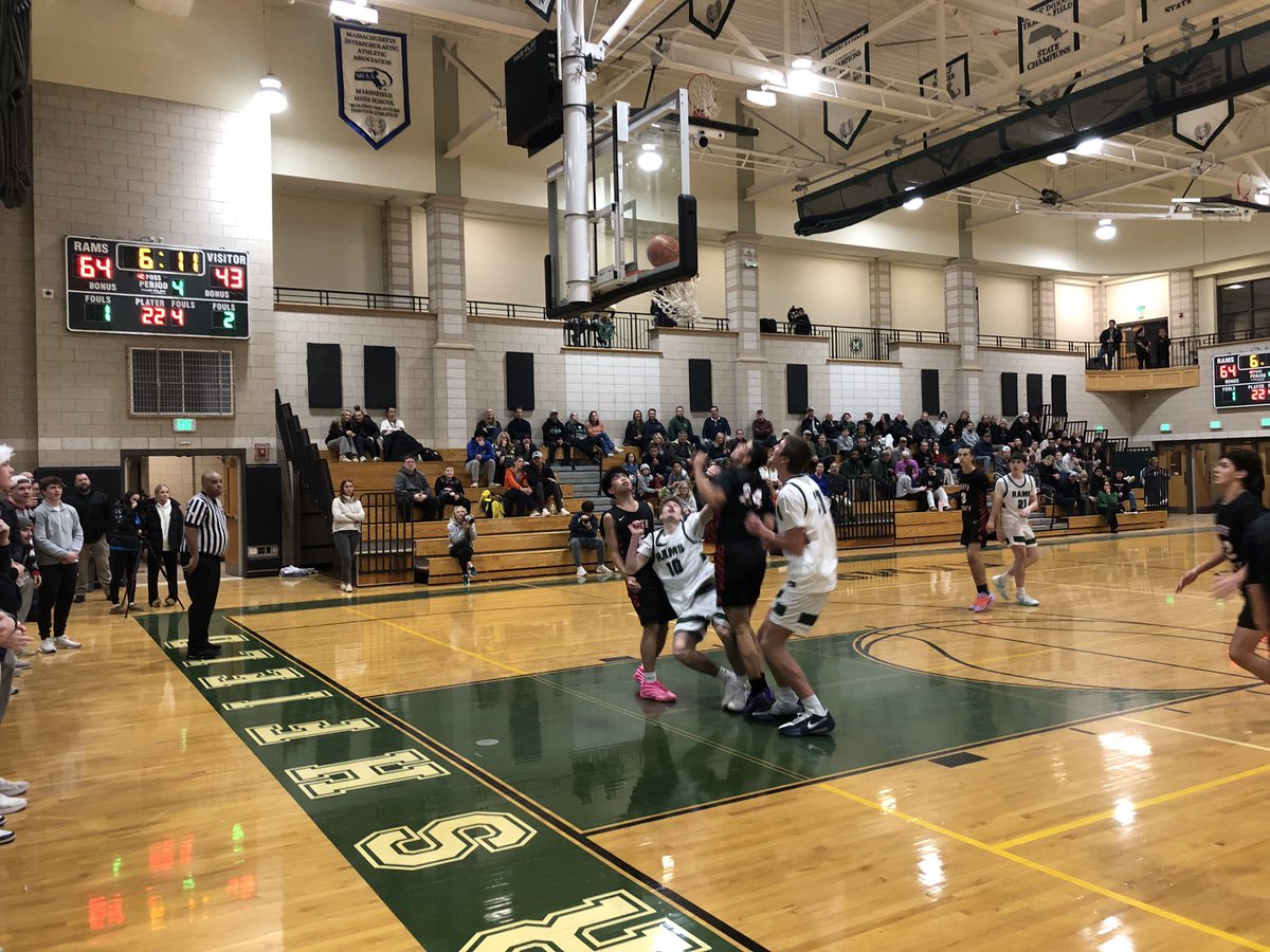 Marshfield Athletics tweet media