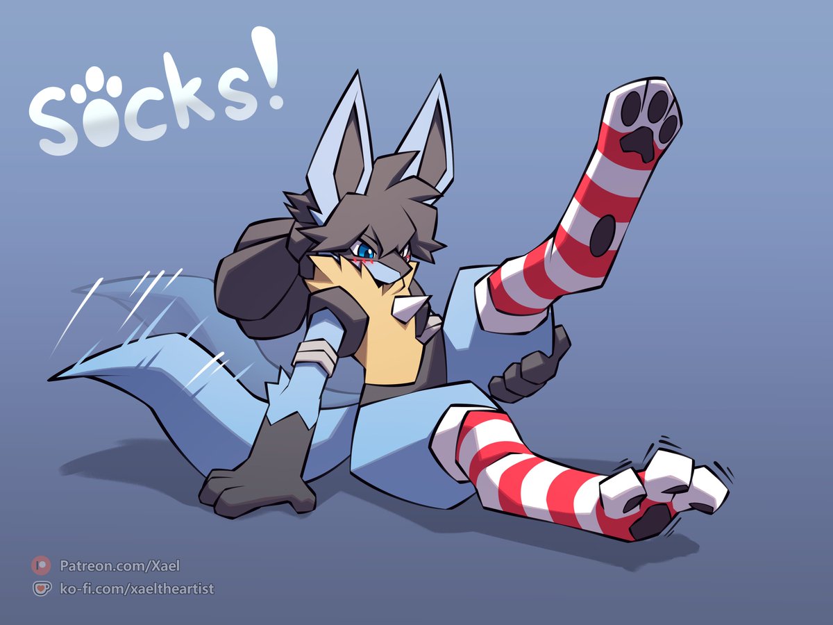 Well well well, look who do we have here?

It seems even someone  like Iroh couldn't escape from the socks!

Not that there's anything  wrong with it, it's winter so one must want some clothing to warm up!

A small gift for <a href="/IrohCards/">IrohCards | Custom Trading Cards & Prints</a>