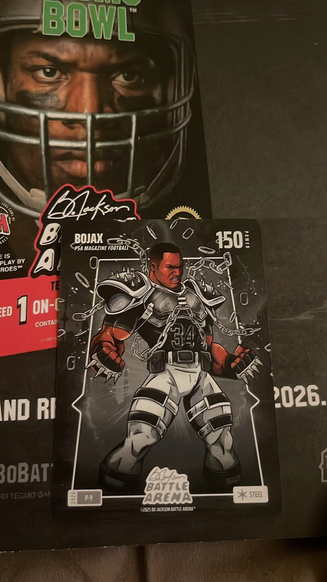 ChampCollects's tweet photo. No auto but the card is pretty nice tho! https://t.co/YwJc87oHHC