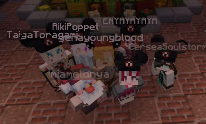 Chikafuji Lisa 🐏 ❤️‍🩹 tweet media