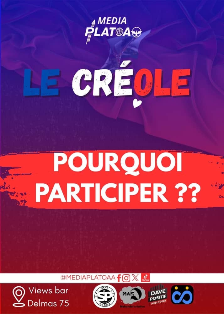 🎴Rejoignez-nous pour un week-end incroyable: exposition animation 🎮, domino, billard 🎱 &amp; fun.
📅 26 - 27 décembre 2025*
📍Views Bar, delmas 75

2 jours. Des dizaines de chefs, d'artisans, mixologues &amp; d'entrepreneurs se réunissent pour une ambiance de folie
On vous attend!🎉