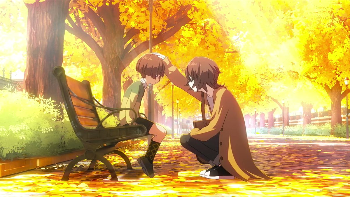 Cihath's tweet image. Inside the glowing city a story unfolds softly like light moving through time