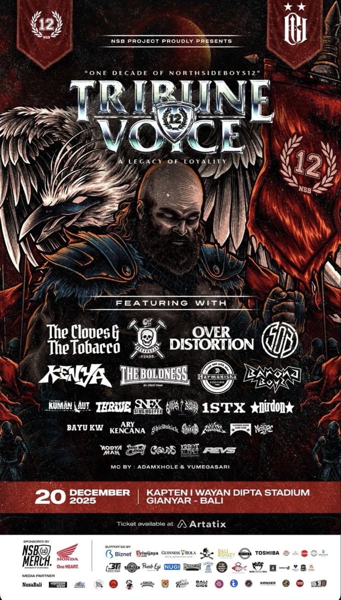 BALI UNITED FANS! tweet media