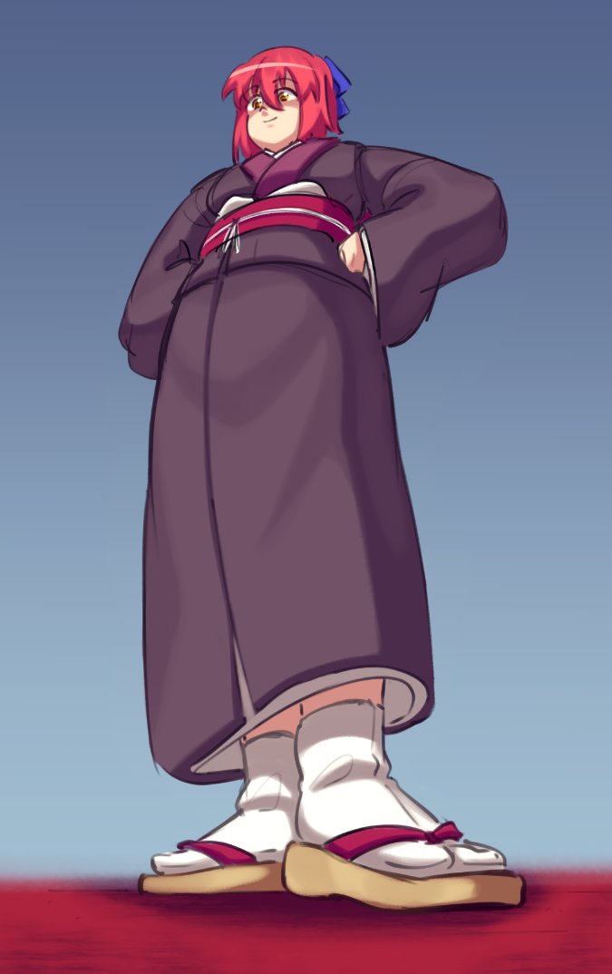 i couldn't help myself so i colored the haku, god bless marui and their art please follow them