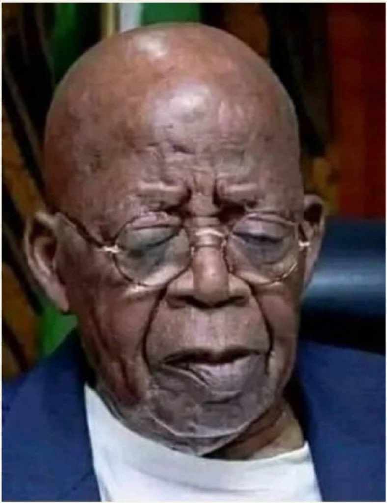 Nigeria🇳🇬 Tinubu working with the CIA to spy on African countries, Tinubu and his Nigeria🇳🇬 are the enemy of Africa