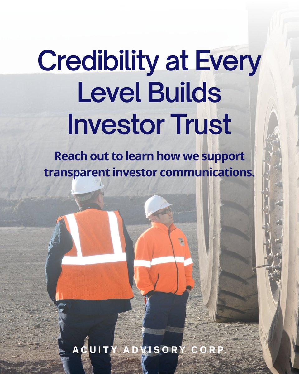 Acuity Advisory Corp. tweet media