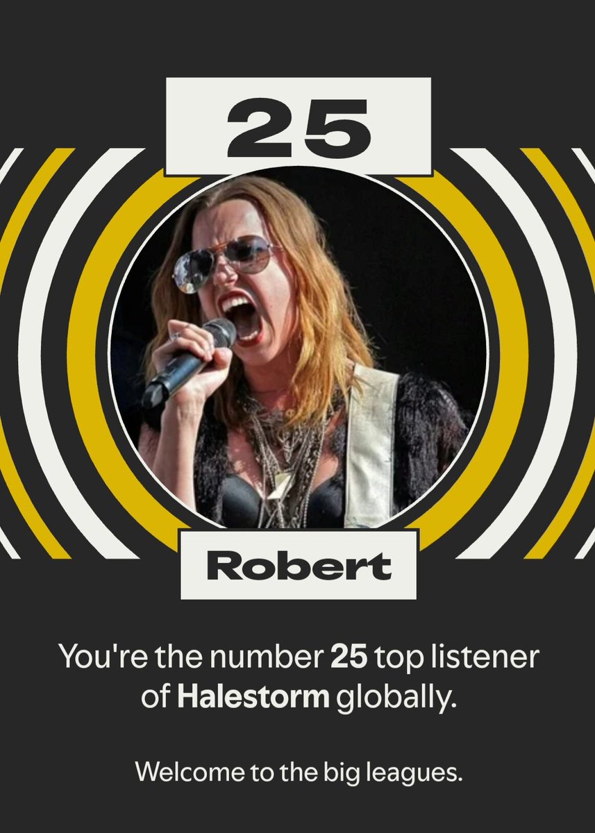 No surprise here! <a href="/AREJAYHALE/">AREJAY HALE</a>  <a href="/LZZYHALE/">Lzzy Hale</a>