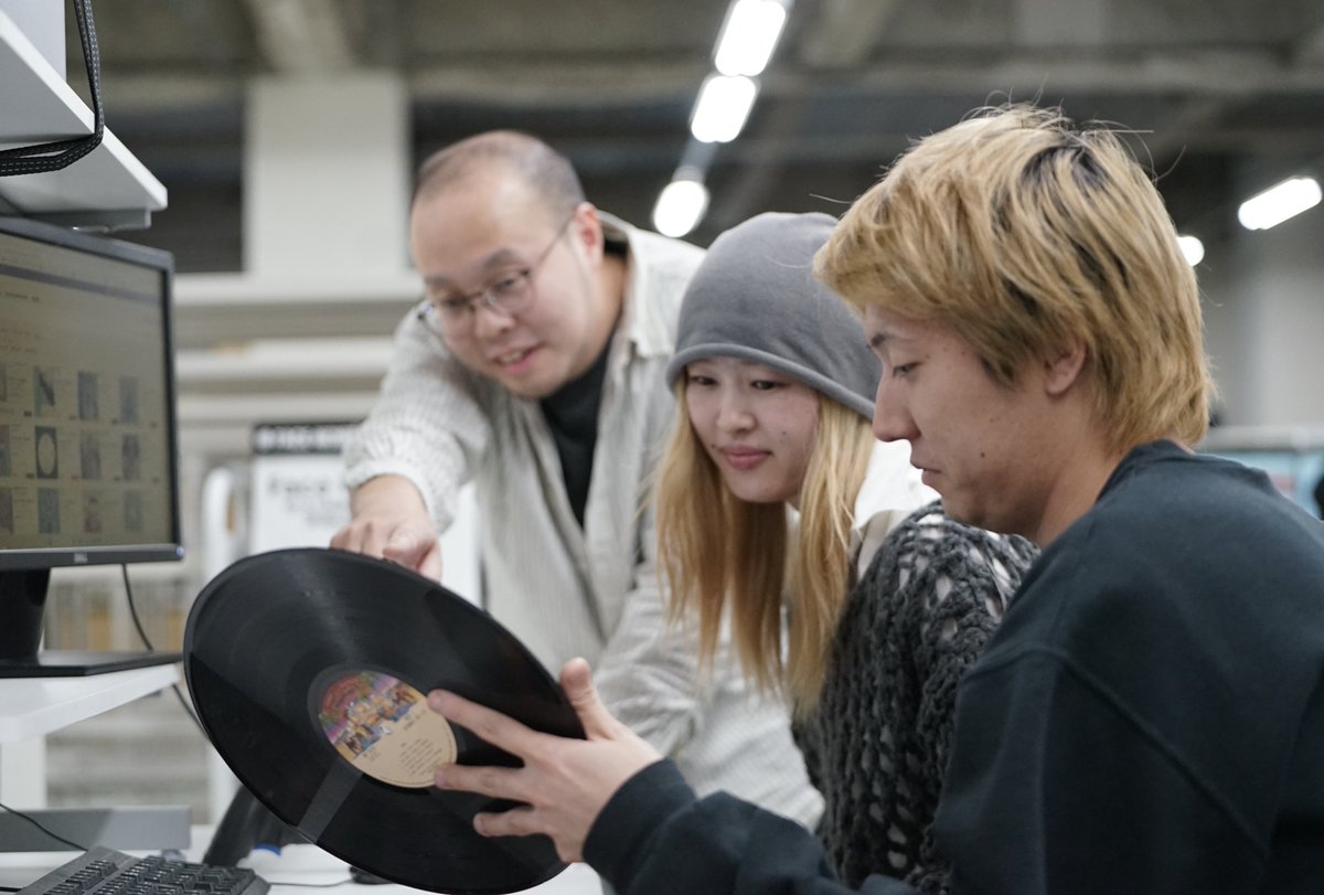 Face Records SHIBUYA/フェイスレコード 渋谷店 tweet media