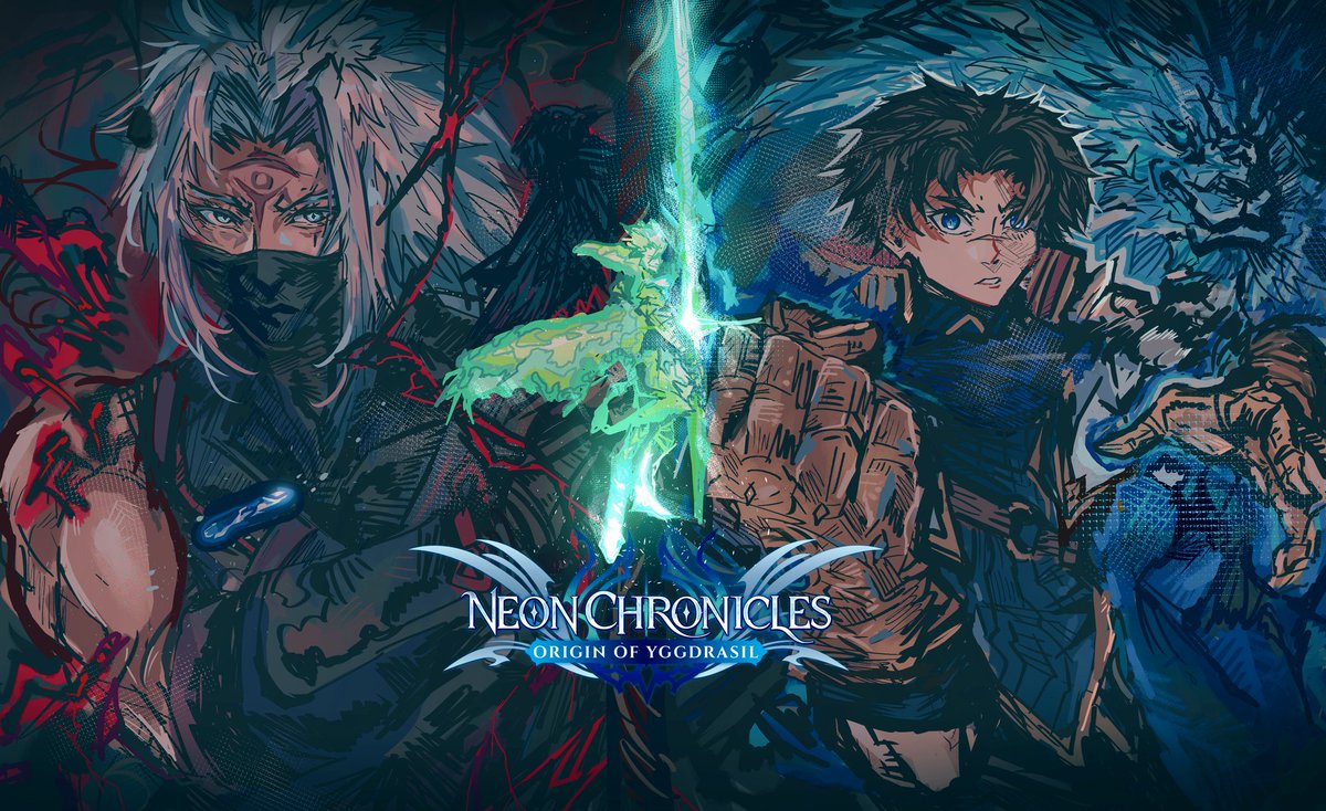 ZFlazh100's tweet photo. NEON CHRONICLES 

Special Illust.  "AETHER"

READ HERE: https://t.co/Twhc77MXLt

Special Thanks To the amazing VA's. 2026 will be a important year for Neon Chronicles.

@N3onStarVa
@Jayrenva
@KazmaVT

#neonchronicles #manga #animation #artist  #WEBTOONCANVAS #comcraft https://t.co/uU9gIMhKVZ