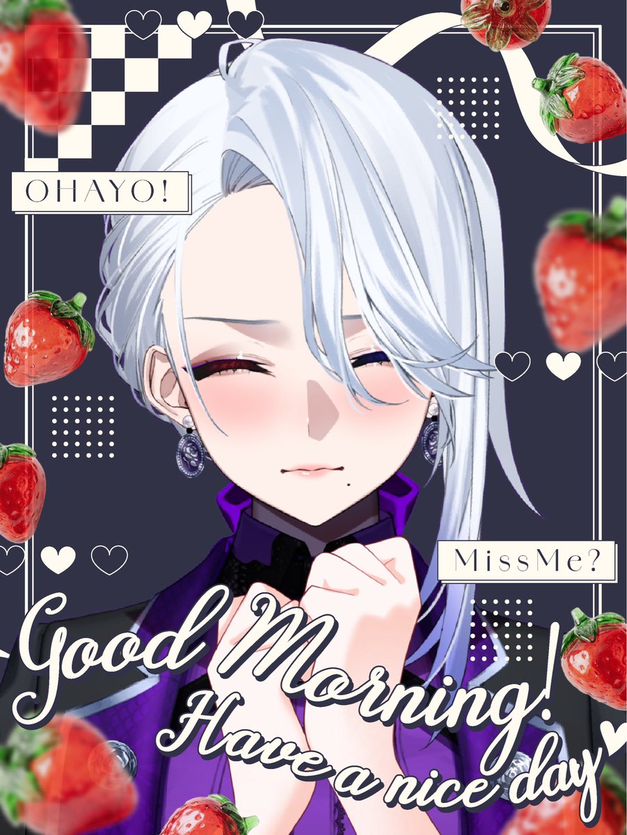 魂の起床 今冬もいちご系の何かに行って早くこれになりたい