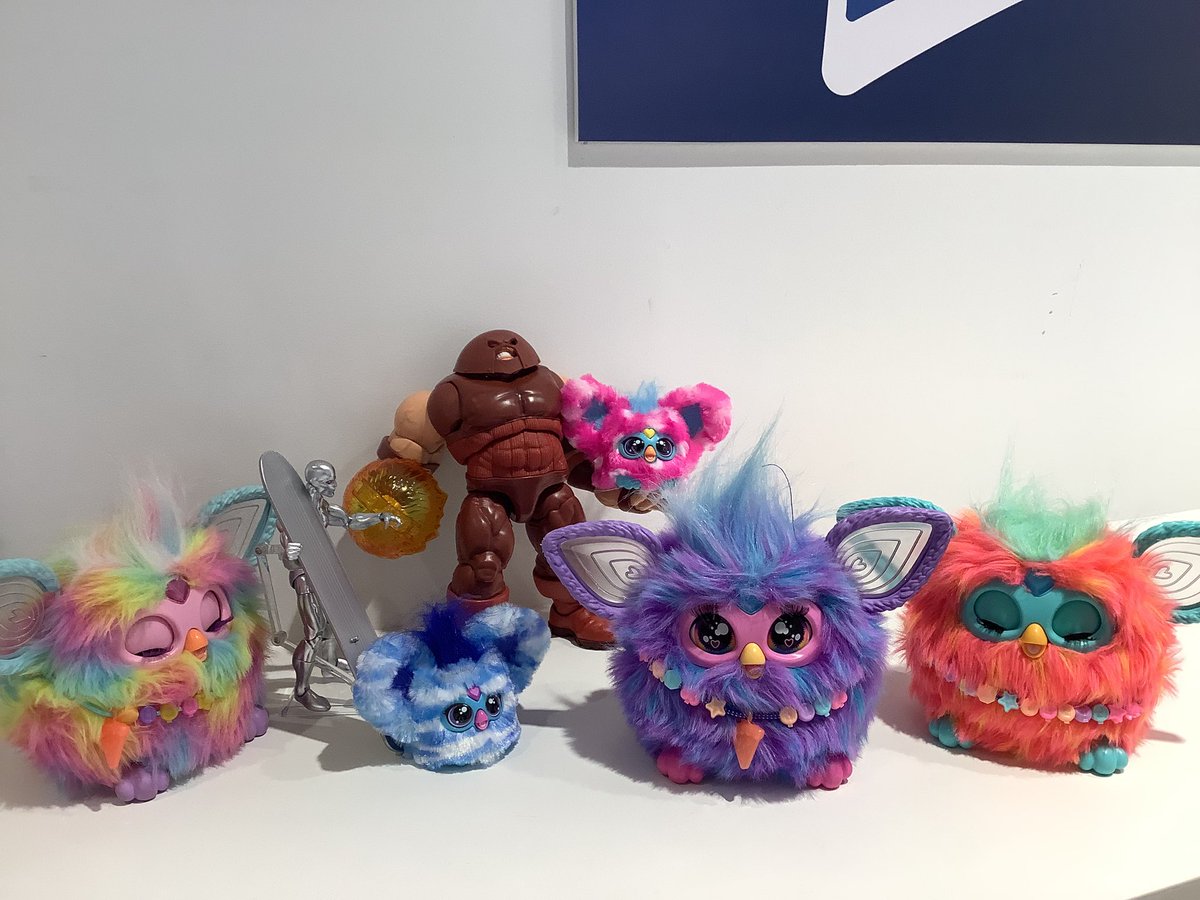 Hasbro_Store_JP's tweet photo. 【#佐野プレミアム・アウトレット 店】
#HasbroStore #ハズブロストア
🎄🎄🎄#XmasSALE 🎄🎄🎄開催中❄️
店内全ての商品対象‼️
🎁2点ご購入 20%OFF❄️
🎁3点以上ご購入 30%OFF❄️
#MARVEL #STARWARS
#Furby #PlayDoh #MONOPORY #JENGA
#クリスマス #プレゼント #Christmas https://t.co/bCLPjpkpZ0