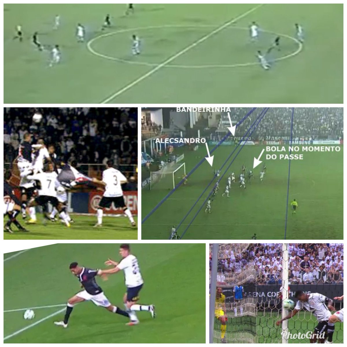 <a href="/vaipracasa/">Larissa Beppler</a> Corinthiano reclamando de arbitragem contra o vasco?