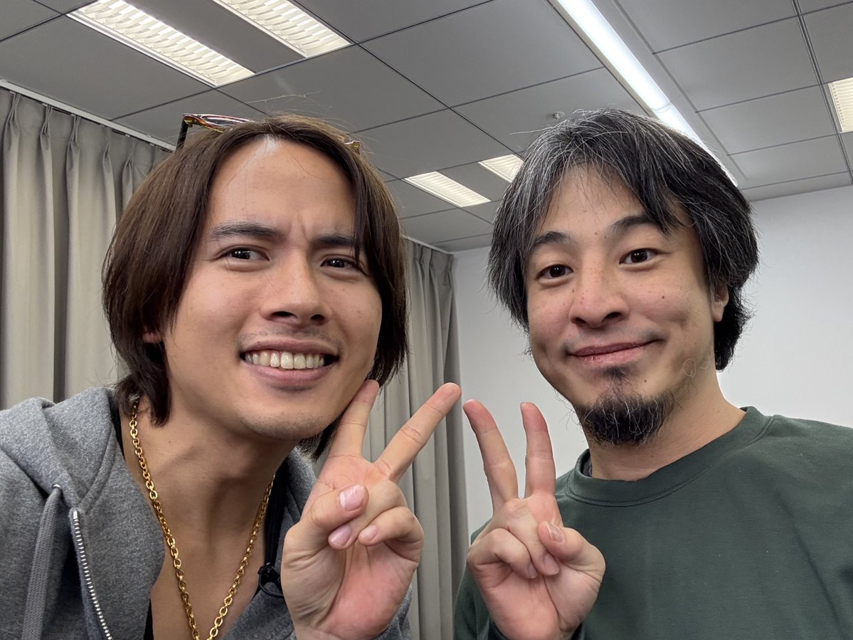 ドラゴン細い ドラゴン細井 (@ryuhosoi) • Threads, Say more