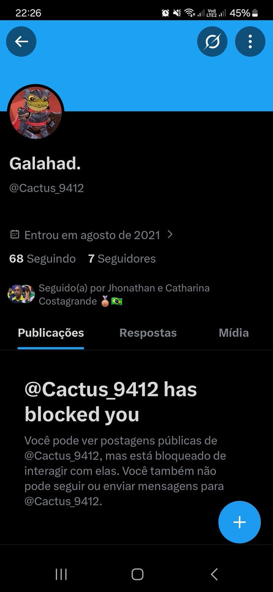 Eu não sei o pq e nem como descobri
