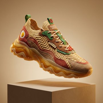 This Nano Banana Pro prompt turns everyday objects into sneakers or jackets, depending on what you w