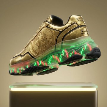 This Nano Banana Pro prompt turns everyday objects into sneakers or jackets, depending on what you w