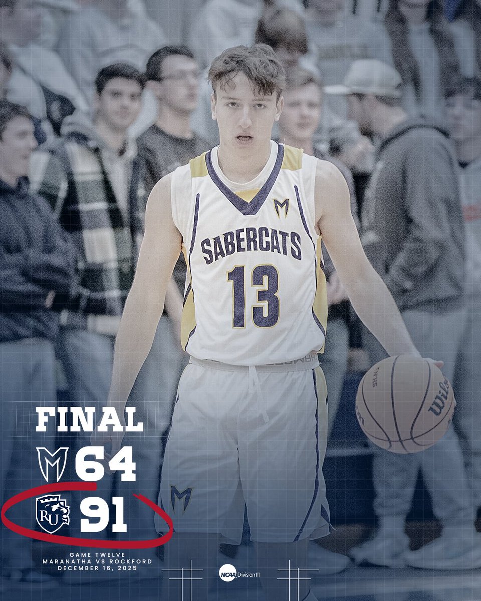 Maranatha Athletics tweet media