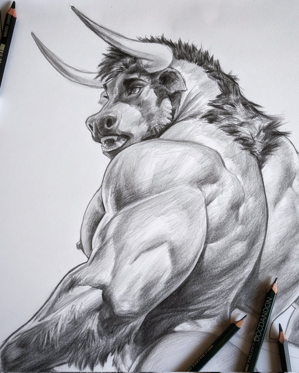 Bull wip.
