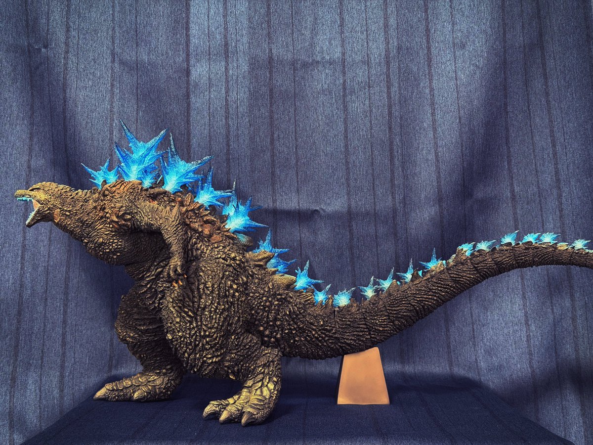 東宝30cmシリーズ FAVORITE SCULPTORS LINE ゴジラ（2023）少年リック