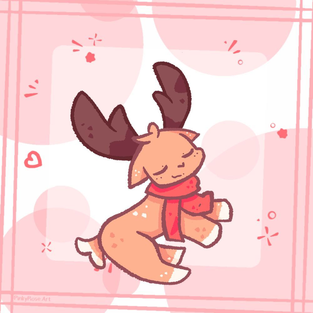 Pinky 🍓 (comms open :3) tweet media