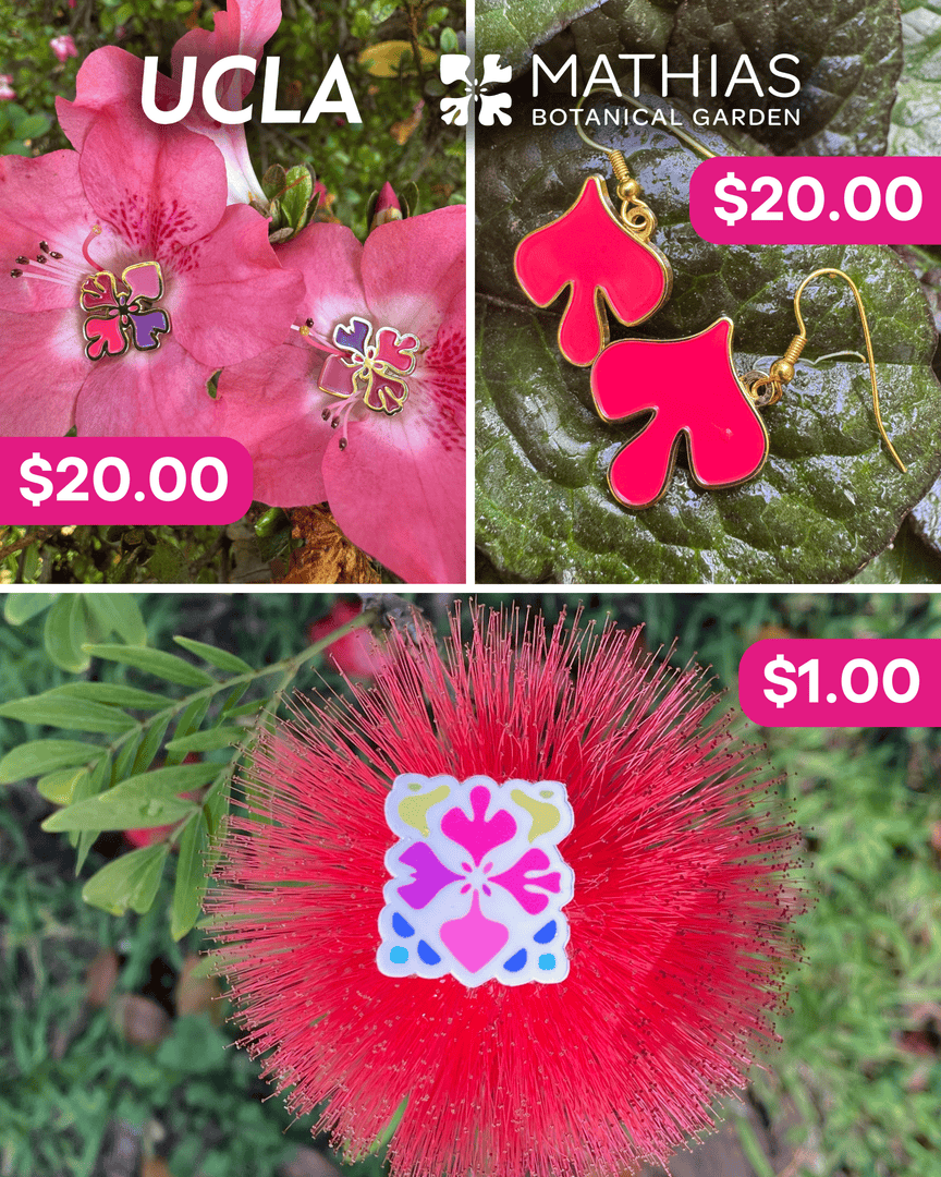 UCLA Mathias Botanical Garden (@uclabotanical) / Posts / X