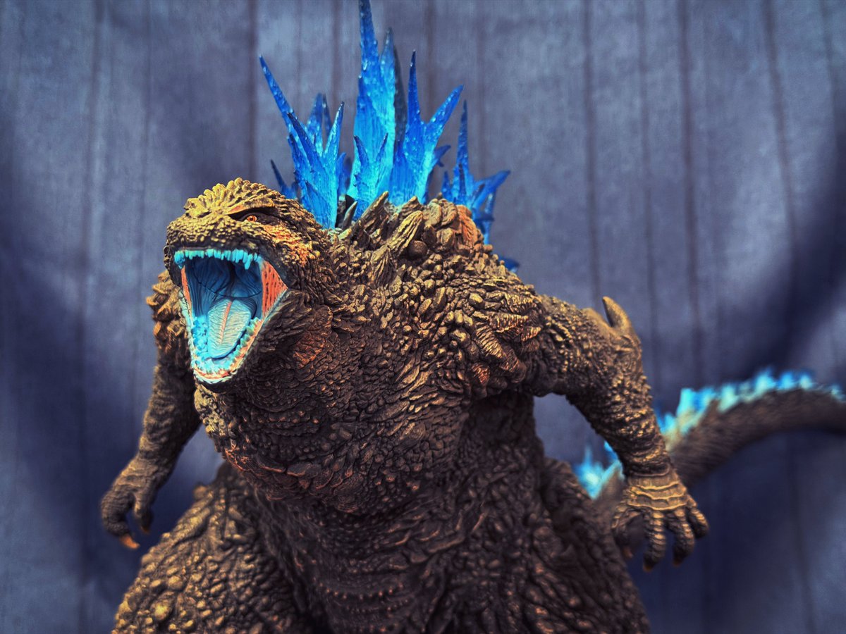 縮小版パラゴン 東宝30cmシリーズ FAVORITE SCULPTORS LINE ゴジラ（2023）少年リック