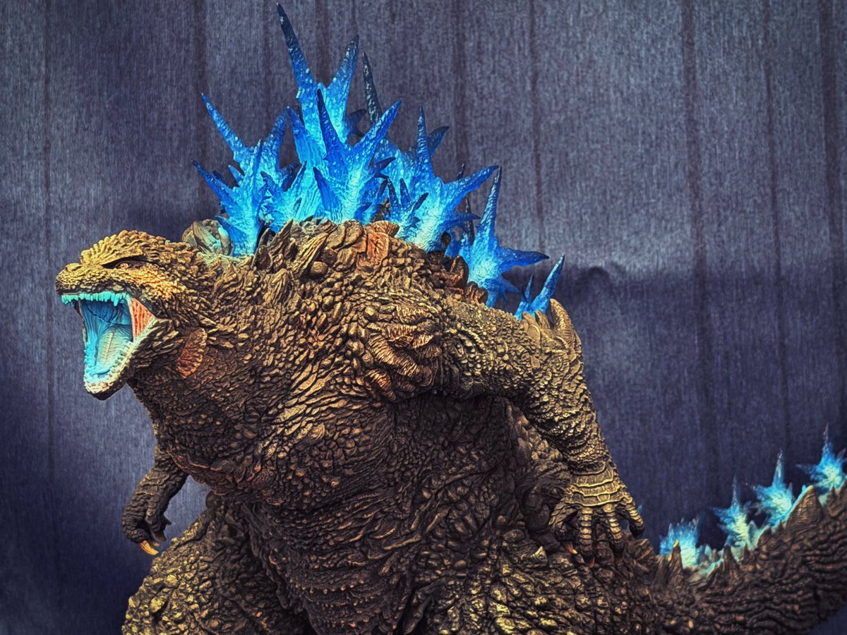 東宝30cmシリーズ FAVORITE SCULPTORS LINE ゴジラ（2023）少年リック