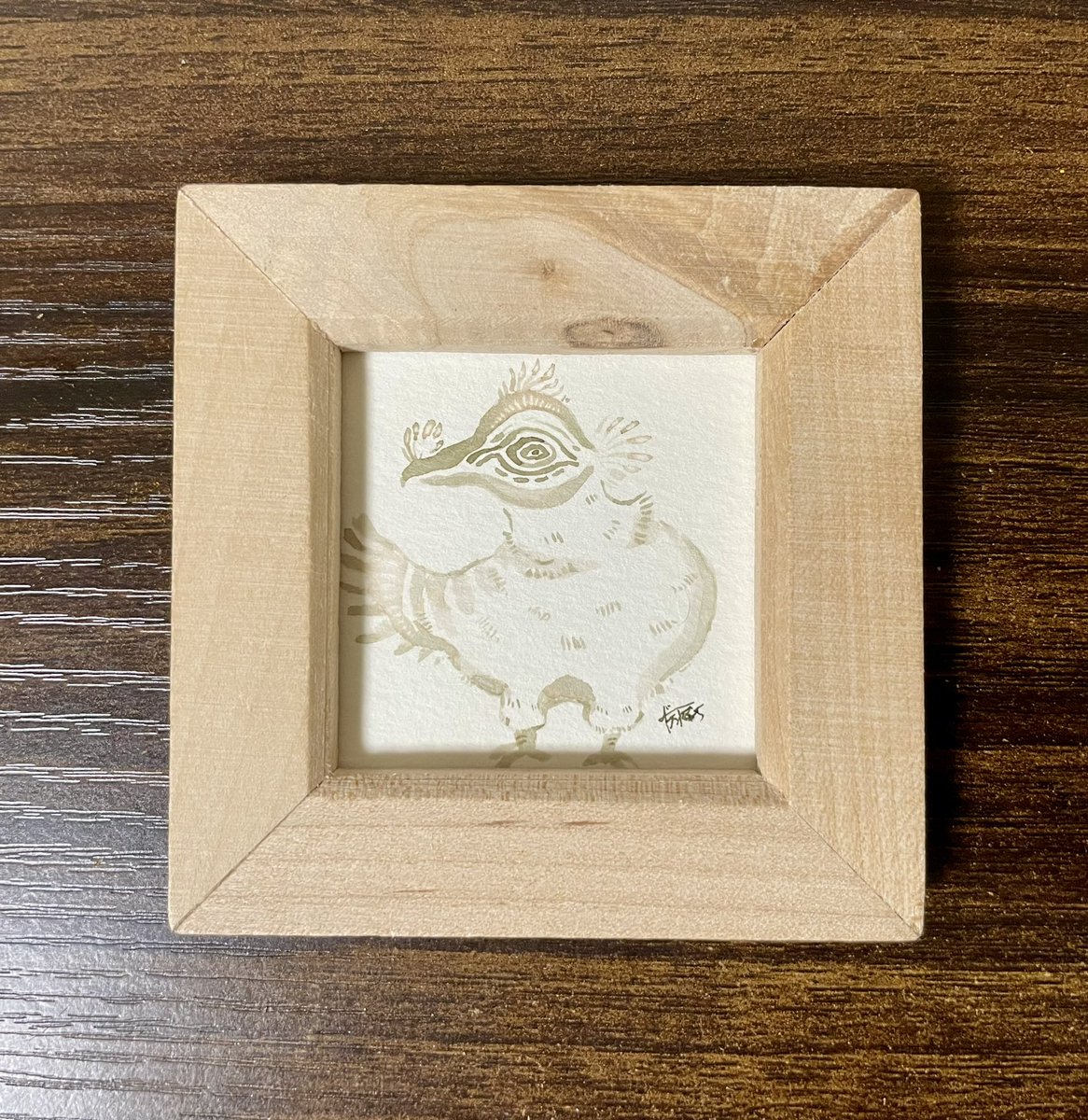 🐤👁️‍🗨️