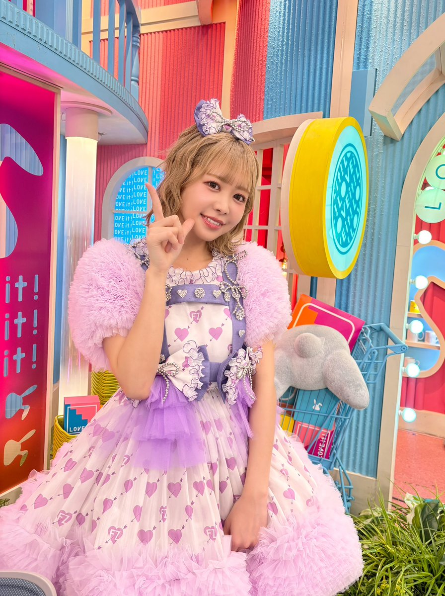 仲川瑠夏(FRUITS ZIPPER) (@luna_fz0703) / Posts / X