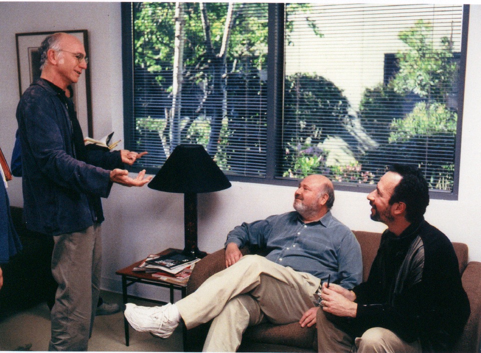 Robert B. Weide tweet media