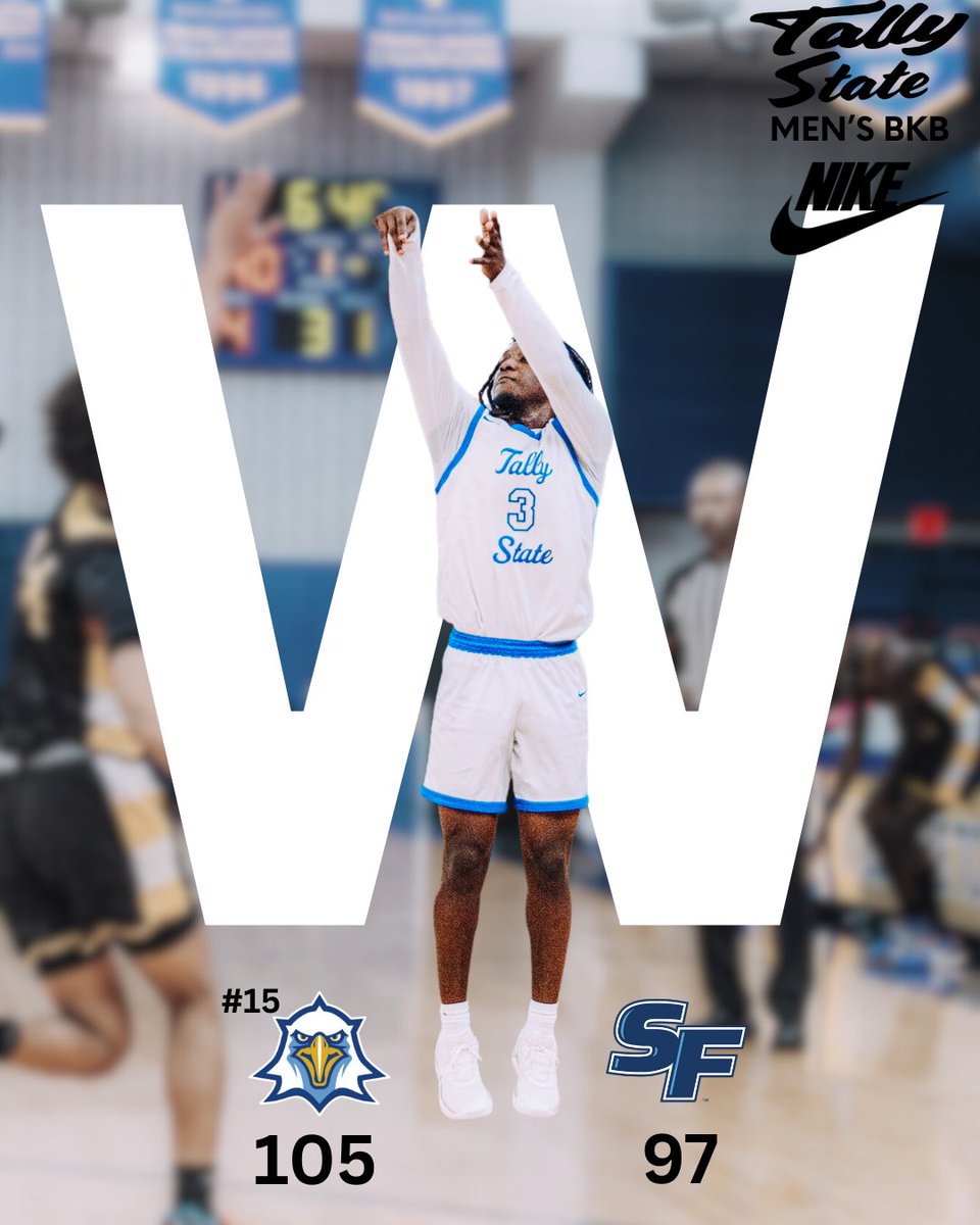 Tallahassee State College Athletics tweet media