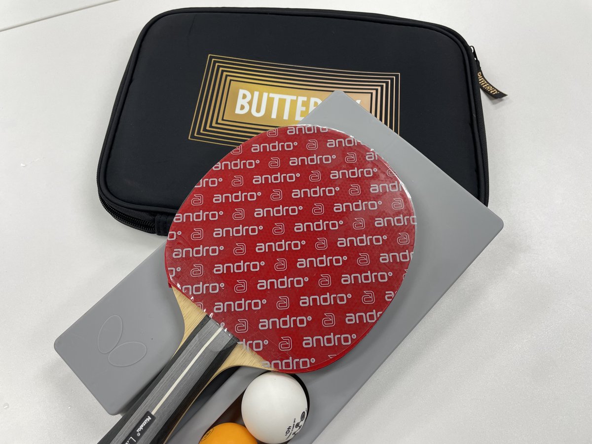 昨夜は、文字好き卓球経験者の愛好会 #ルネッサンス卓球クラブ(RTTC)の発会試合でした。私は準優勝者で事務局長に就任しました。（会員募集はしていません）。これからも健康のために、頑張ります！