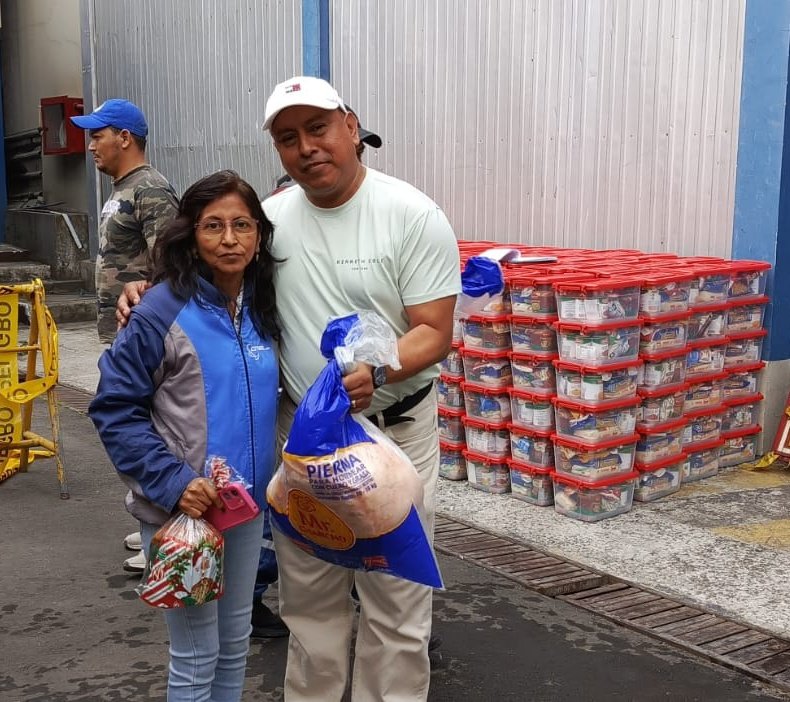 Sindicato De Trabajadores Cnel Gye tweet media
