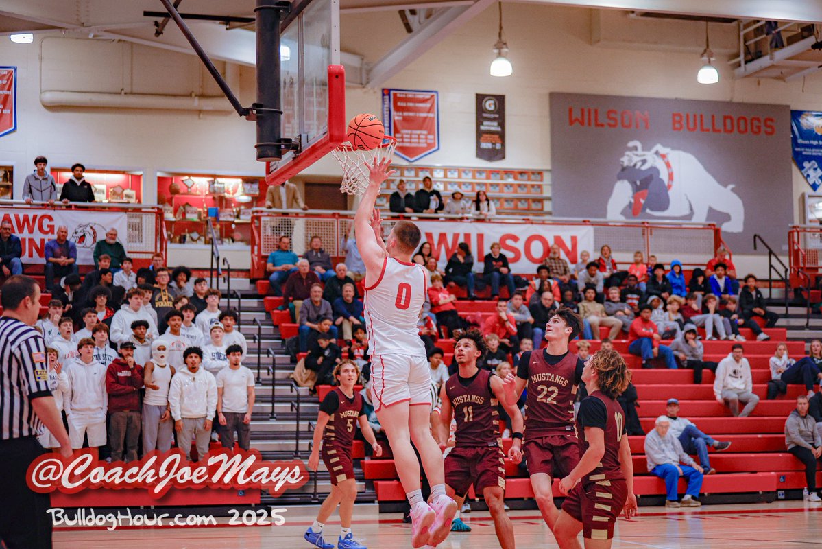 CoachJoeMays's tweet image. 🏀 FINAL: Wilson 55, Mifflin 44

BIG 4th quarter from @_michaelglover helps @WilsonBoysHoops earn the W!