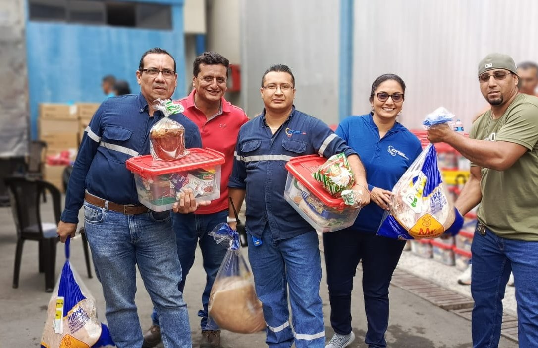Sindicato De Trabajadores Cnel Gye tweet media