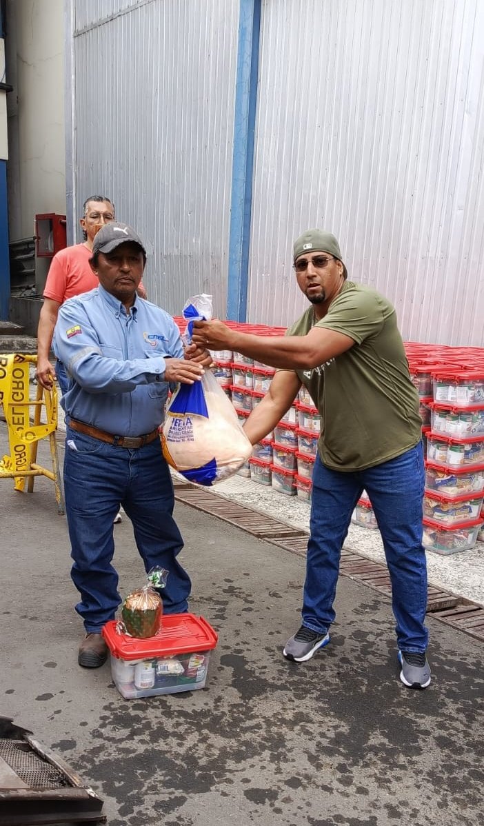 Sindicato De Trabajadores Cnel Gye tweet media