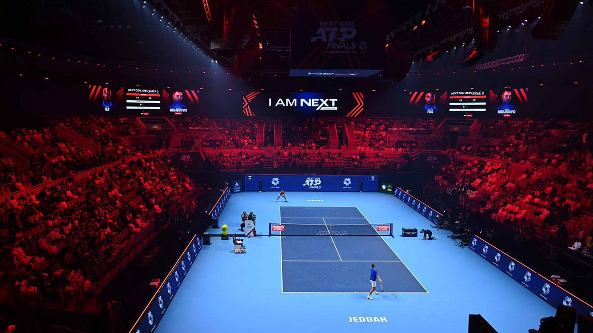 Set Point 🎾 tweet media
