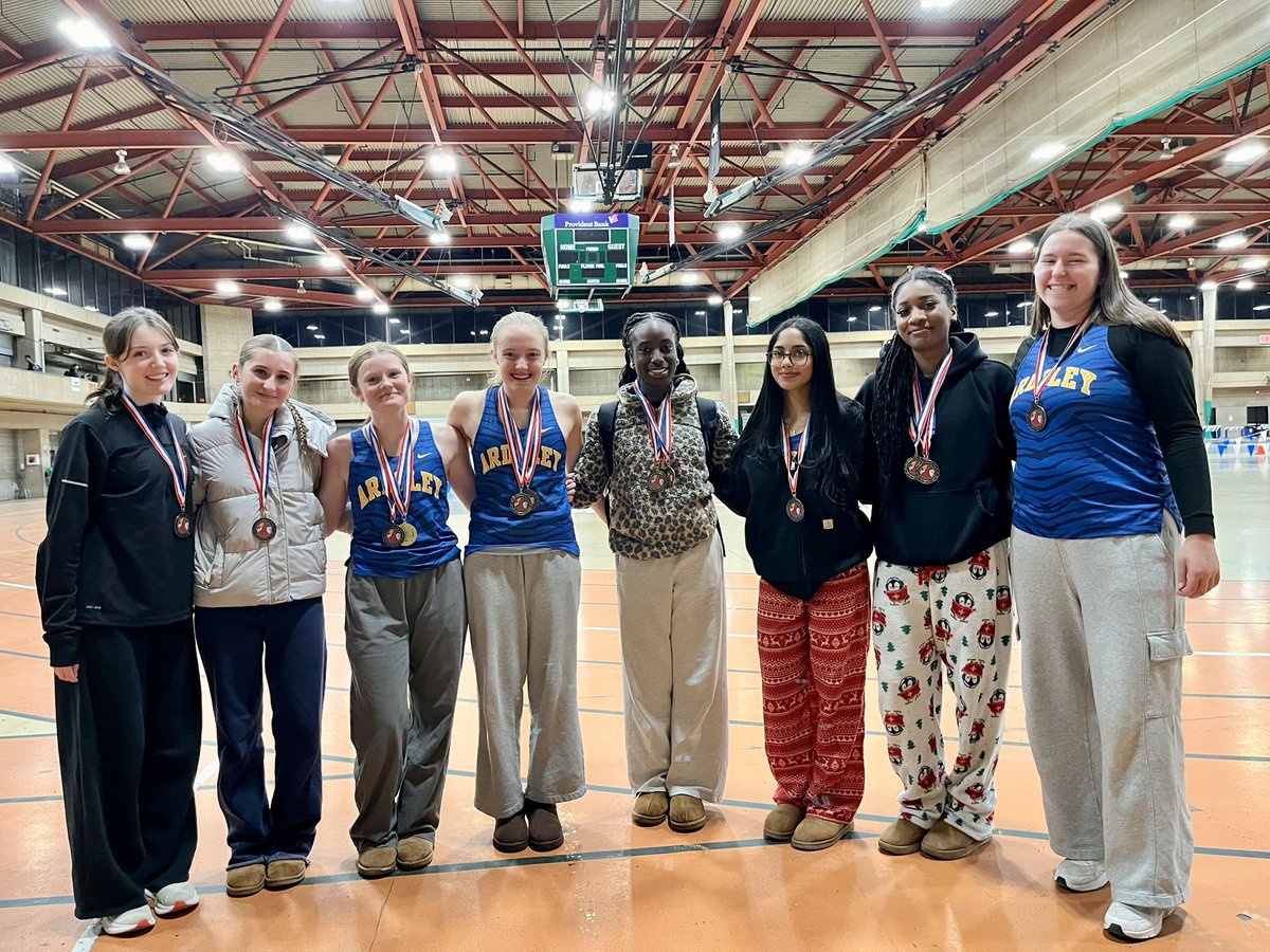 Ardsley Track & Field and XC tweet media